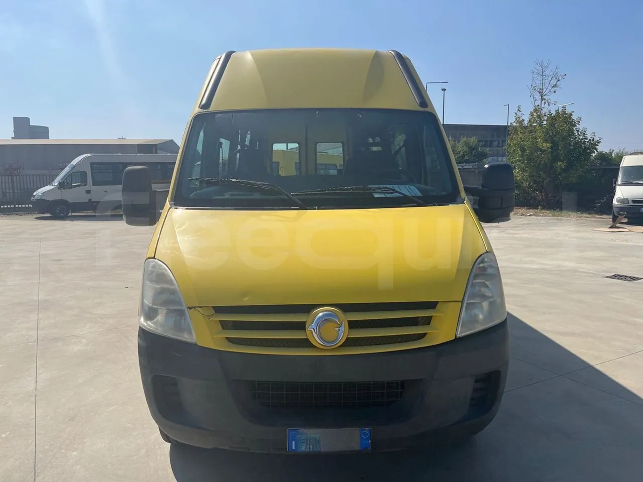 Iveco A50 - Koolibuss: pilt 2 Iveco A50 - Koolibuss: pilt 2