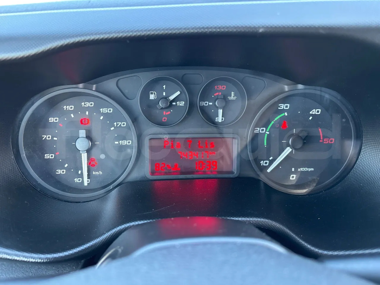 Iveco A50C17 - Väikebuss, Mikrobuss: pilt 3 Iveco A50C17 - Väikebuss, Mikrobuss: pilt 3