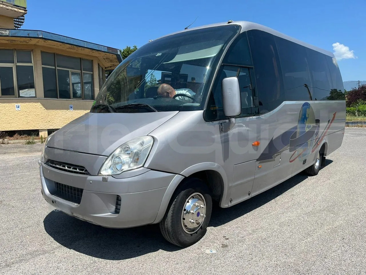 Iveco A65C/E4/27 - Kaugsõidu buss: pilt 4 Iveco A65C/E4/27 - Kaugsõidu buss: pilt 4