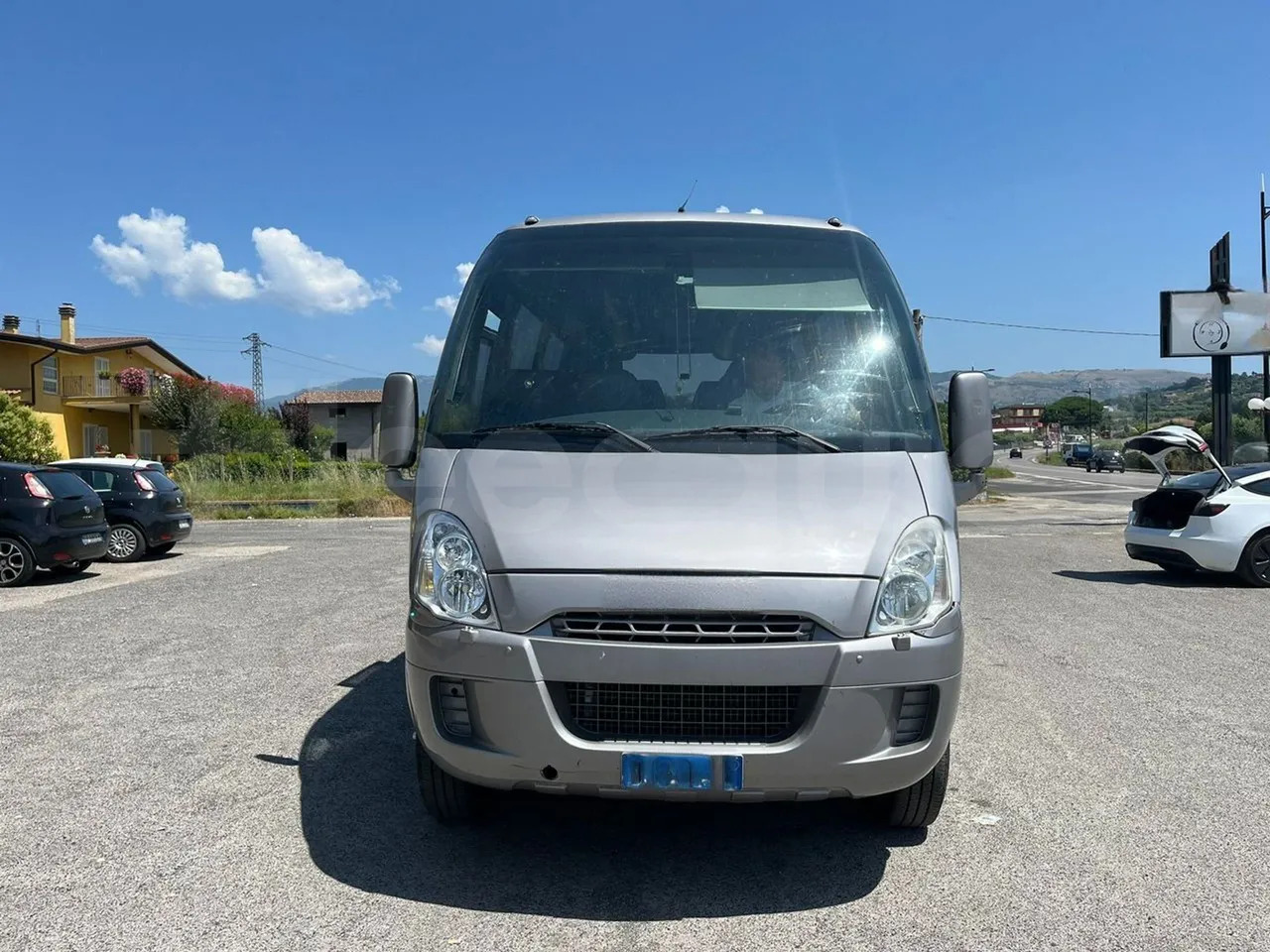 Iveco A65C/E4/27 - Kaugsõidu buss: pilt 2 Iveco A65C/E4/27 - Kaugsõidu buss: pilt 2