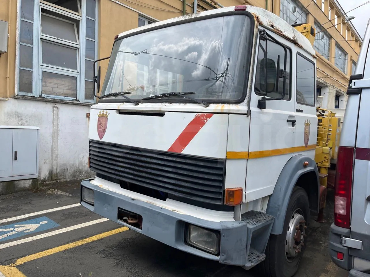Iveco Bontempi - Väikebuss, Mikrobuss: pilt 2 Iveco Bontempi - Väikebuss, Mikrobuss: pilt 2
