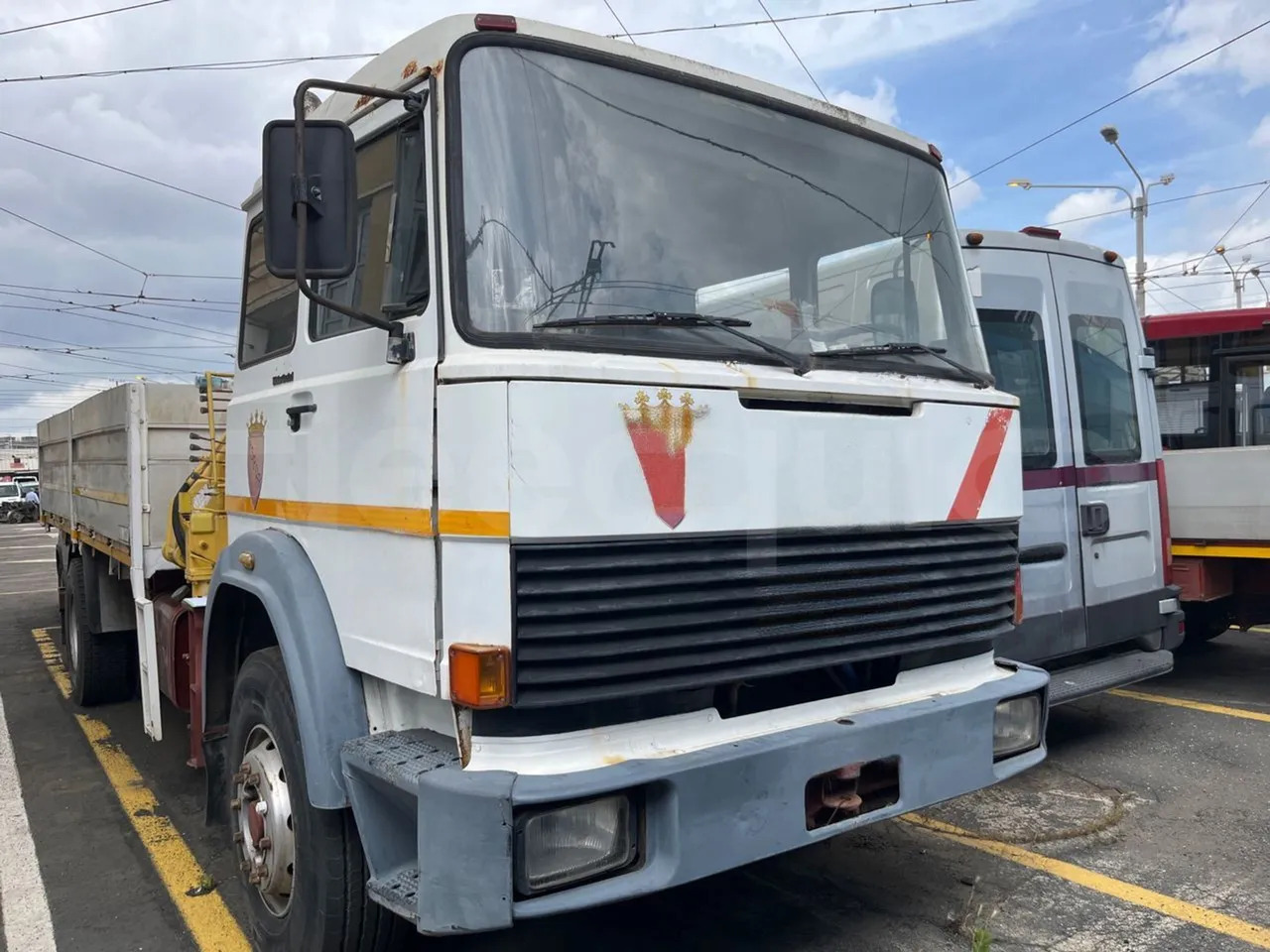 Iveco Bontempi - Väikebuss, Mikrobuss: pilt 1 Iveco Bontempi - Väikebuss, Mikrobuss: pilt 1