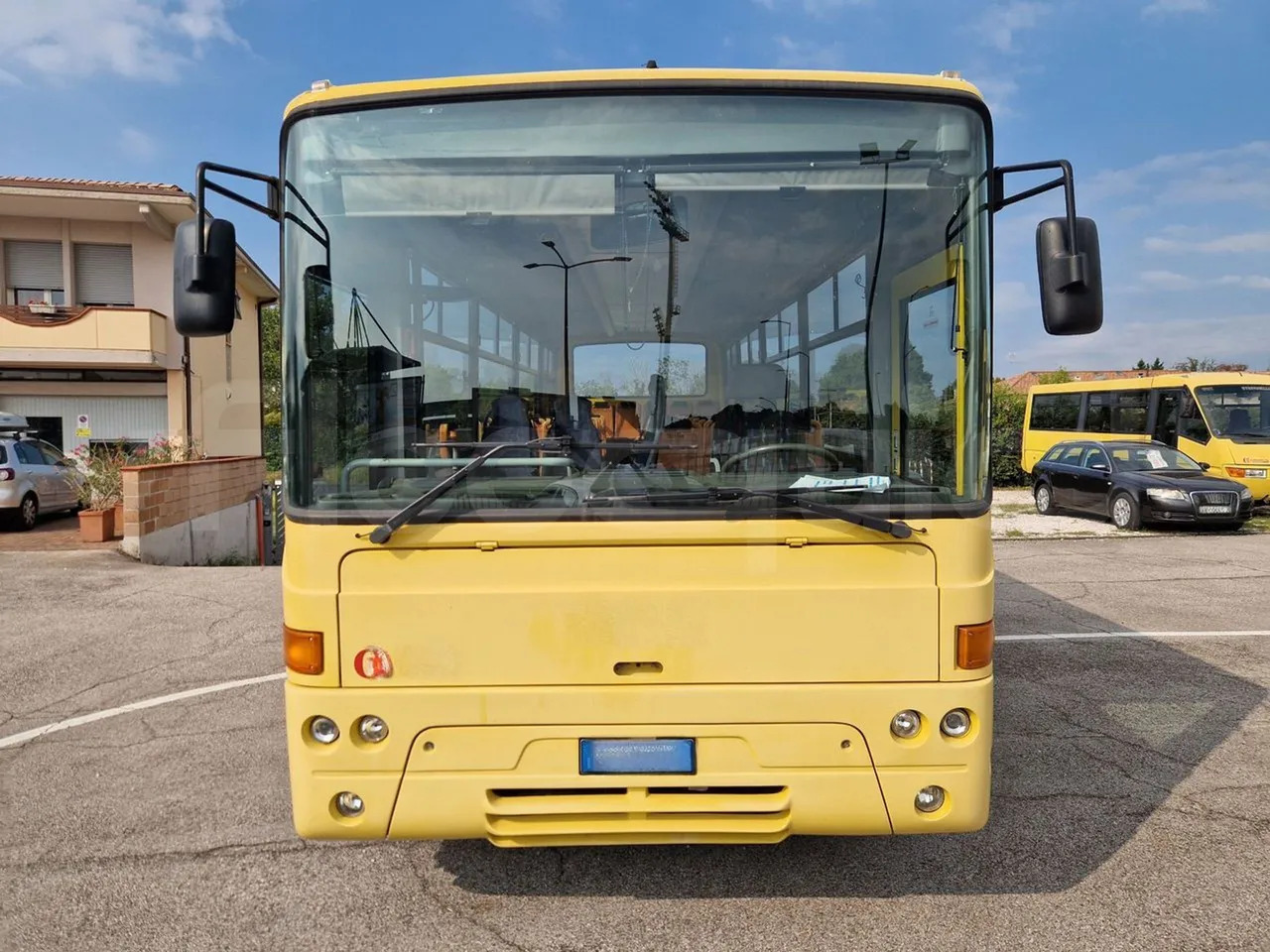 Iveco Cacciamali - Koolibuss: pilt 2 Iveco Cacciamali - Koolibuss: pilt 2
