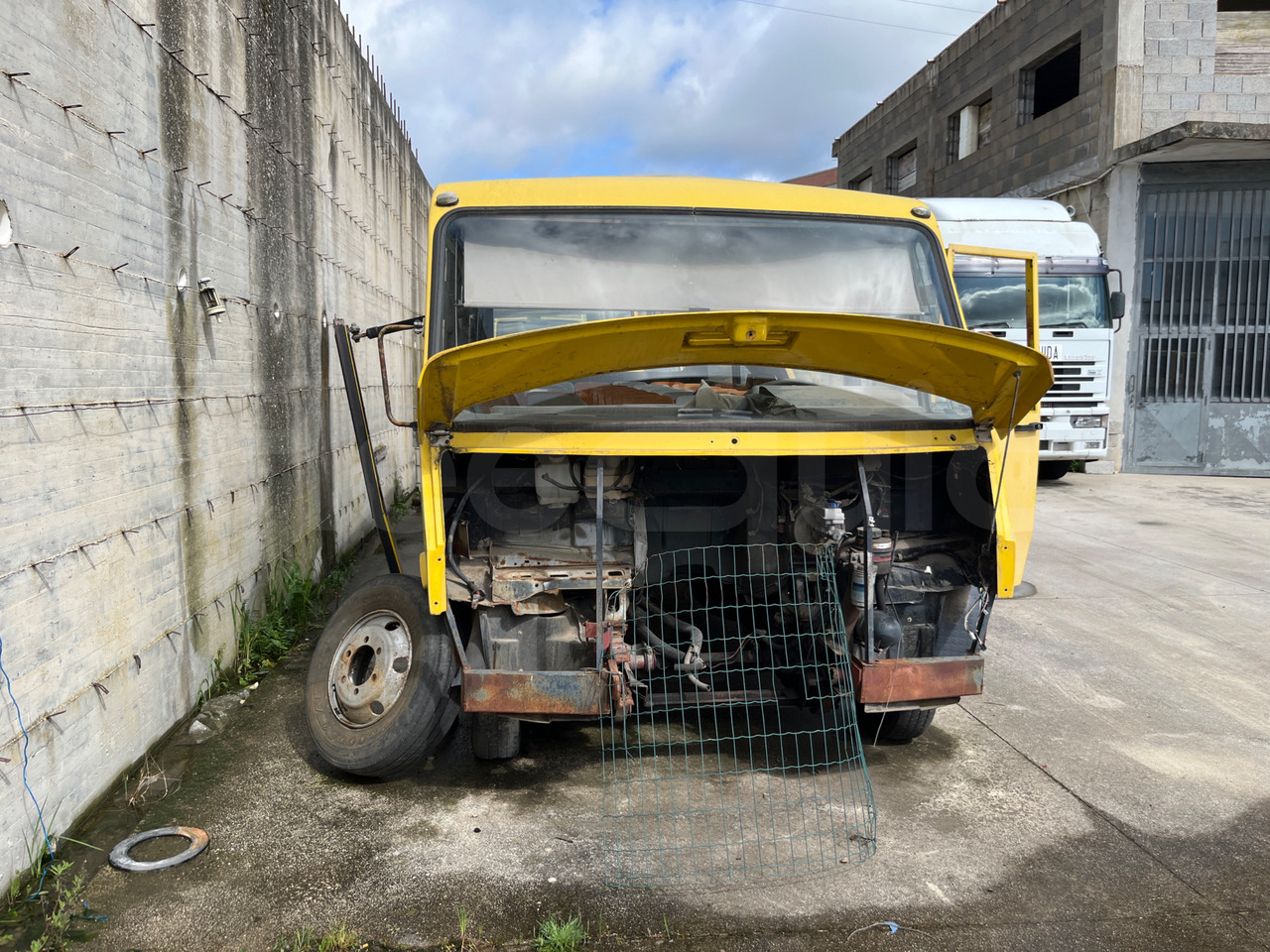 Iveco Cacciamali - Koolibuss: pilt 2 Iveco Cacciamali - Koolibuss: pilt 2