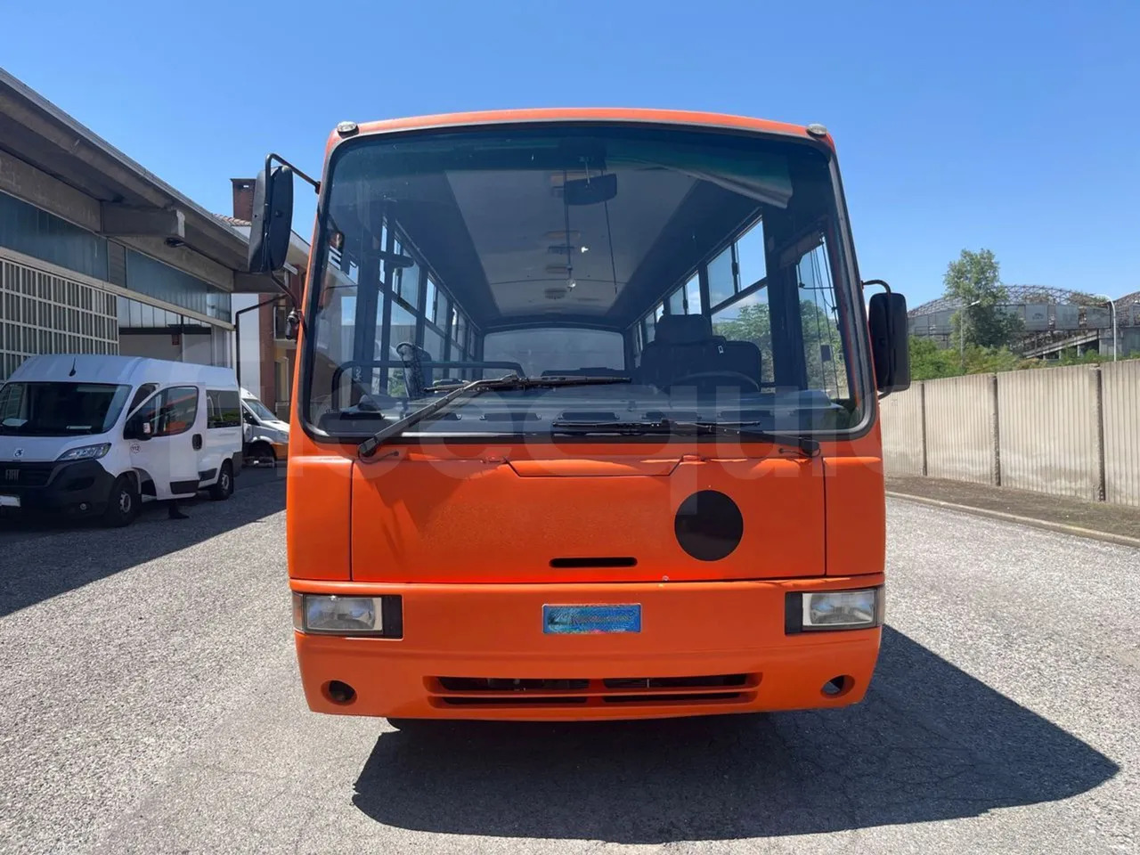 Iveco Cacciamali - Koolibuss: pilt 2 Iveco Cacciamali - Koolibuss: pilt 2
