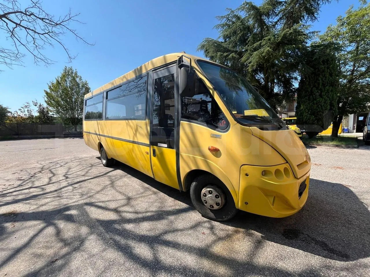 Iveco Cacciamali - Koolibuss: pilt 1 Iveco Cacciamali - Koolibuss: pilt 1