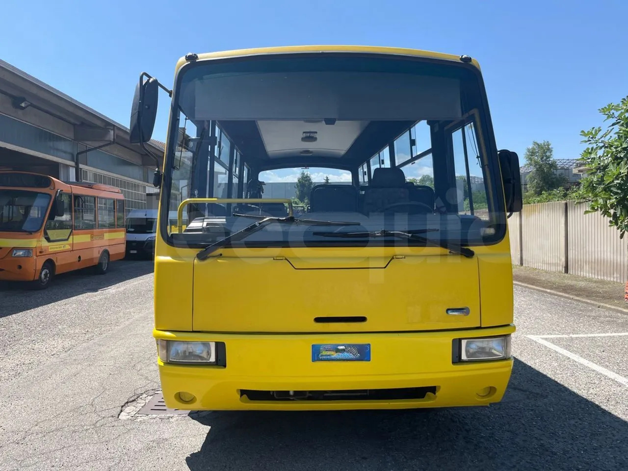Iveco Cacciamali - Koolibuss: pilt 2 Iveco Cacciamali - Koolibuss: pilt 2