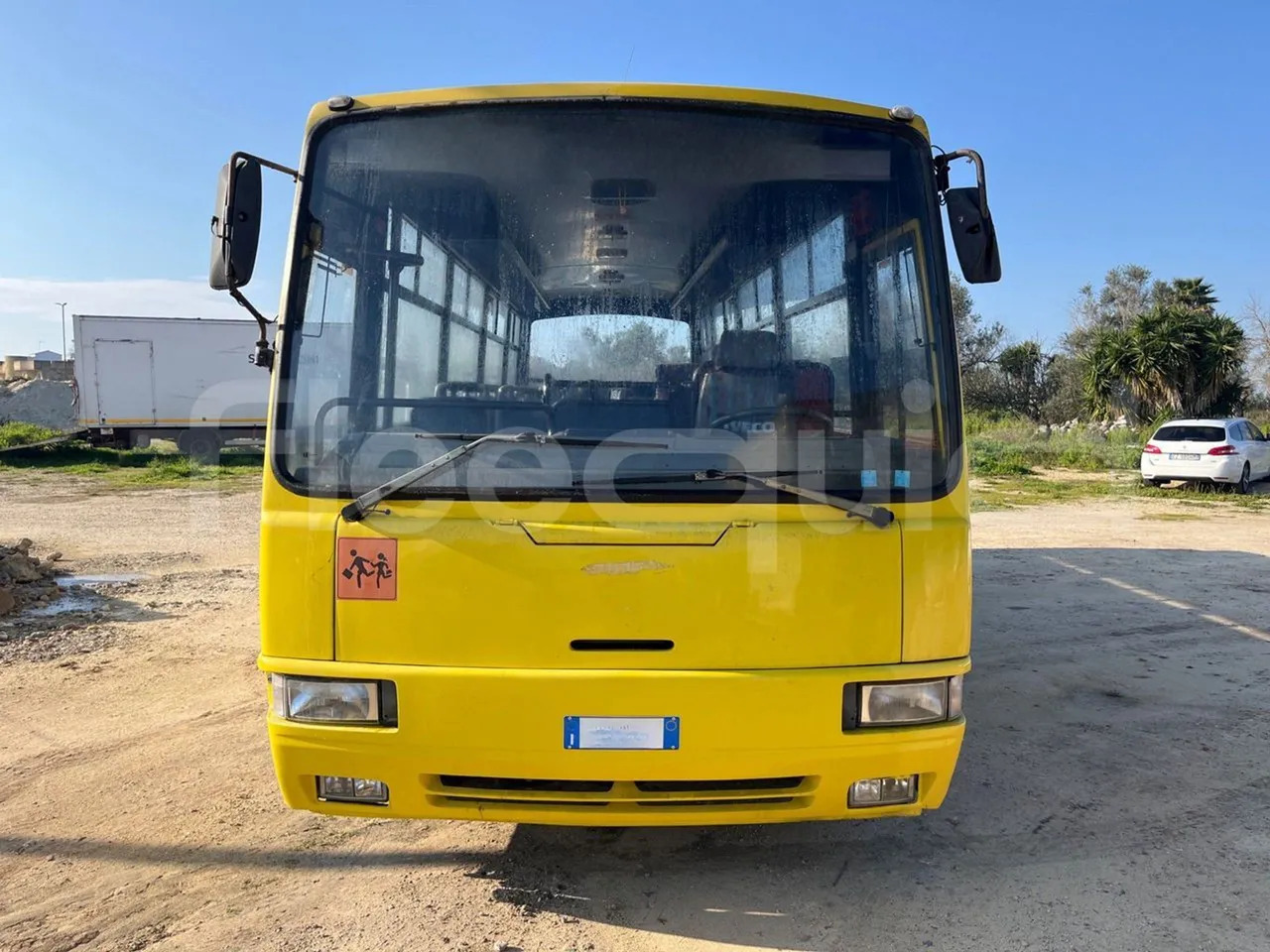 Iveco Cacciamali - Koolibuss: pilt 2 Iveco Cacciamali - Koolibuss: pilt 2