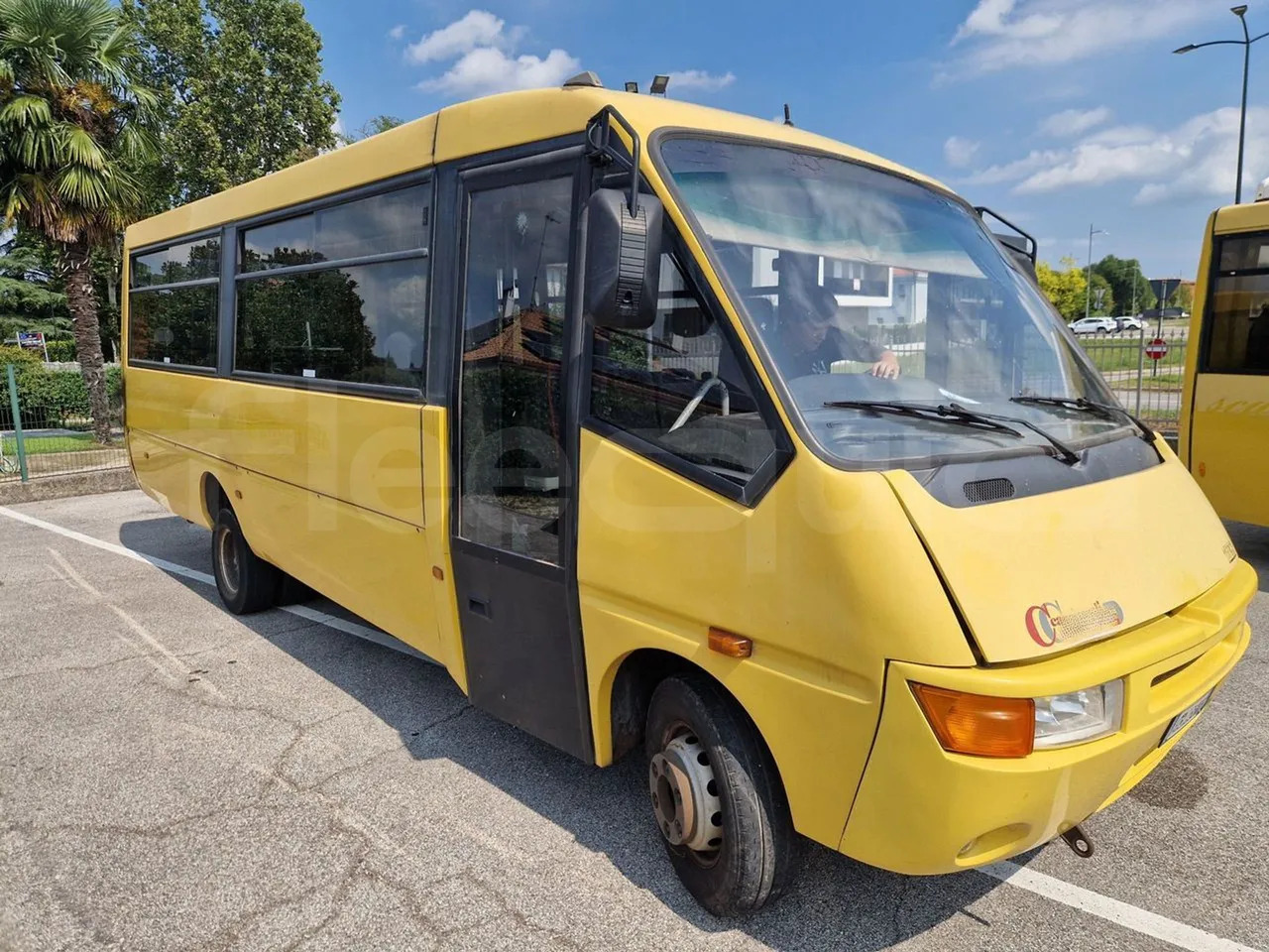Iveco Cacciamali - Koolibuss: pilt 1 Iveco Cacciamali - Koolibuss: pilt 1