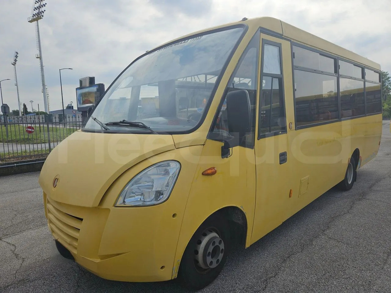 Iveco Cacciamali - Koolibuss: pilt 4 Iveco Cacciamali - Koolibuss: pilt 4
