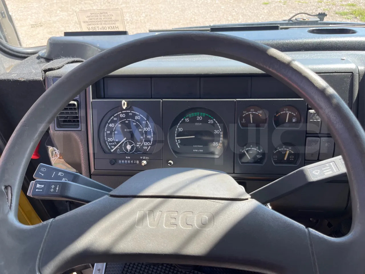Iveco Cacciamali - Koolibuss: pilt 3 Iveco Cacciamali - Koolibuss: pilt 3
