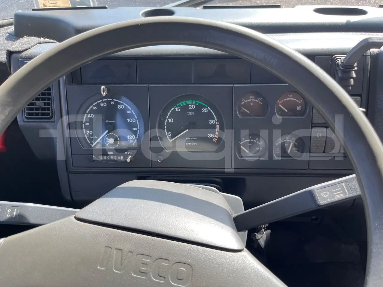 Iveco Cacciamali - Koolibuss: pilt 3 Iveco Cacciamali - Koolibuss: pilt 3