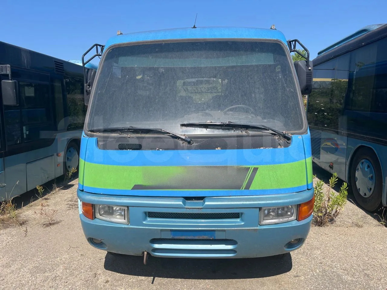 Iveco Cacciamali - Linnaliini buss: pilt 2 Iveco Cacciamali - Linnaliini buss: pilt 2