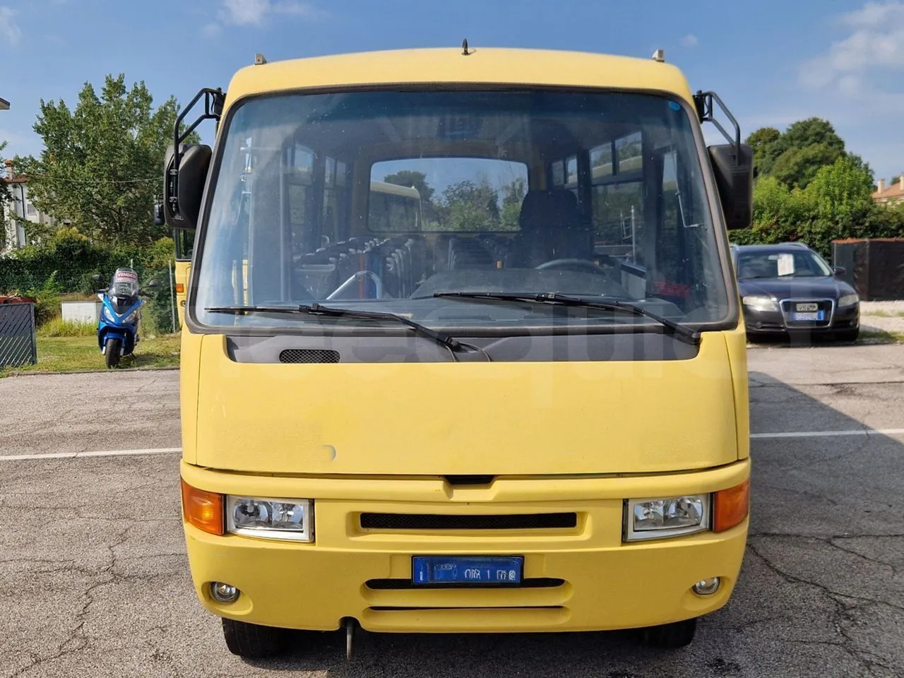 Iveco Cacciamali - Koolibuss: pilt 2 Iveco Cacciamali - Koolibuss: pilt 2
