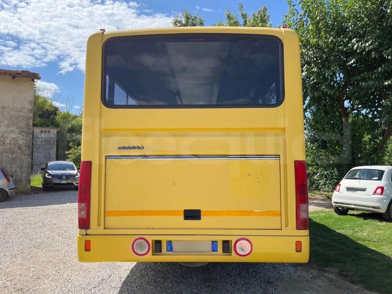 Iveco Cacciamali - Koolibuss: pilt 5 Iveco Cacciamali - Koolibuss: pilt 5