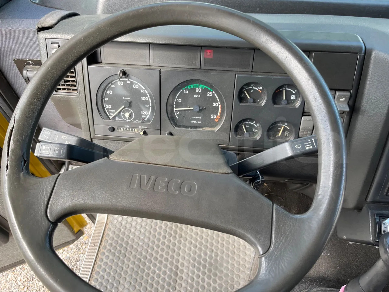 Iveco Cacciamali - Koolibuss: pilt 3 Iveco Cacciamali - Koolibuss: pilt 3