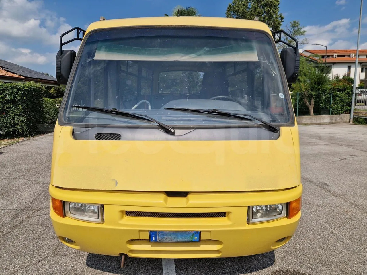 Iveco Cacciamali - Koolibuss: pilt 2 Iveco Cacciamali - Koolibuss: pilt 2