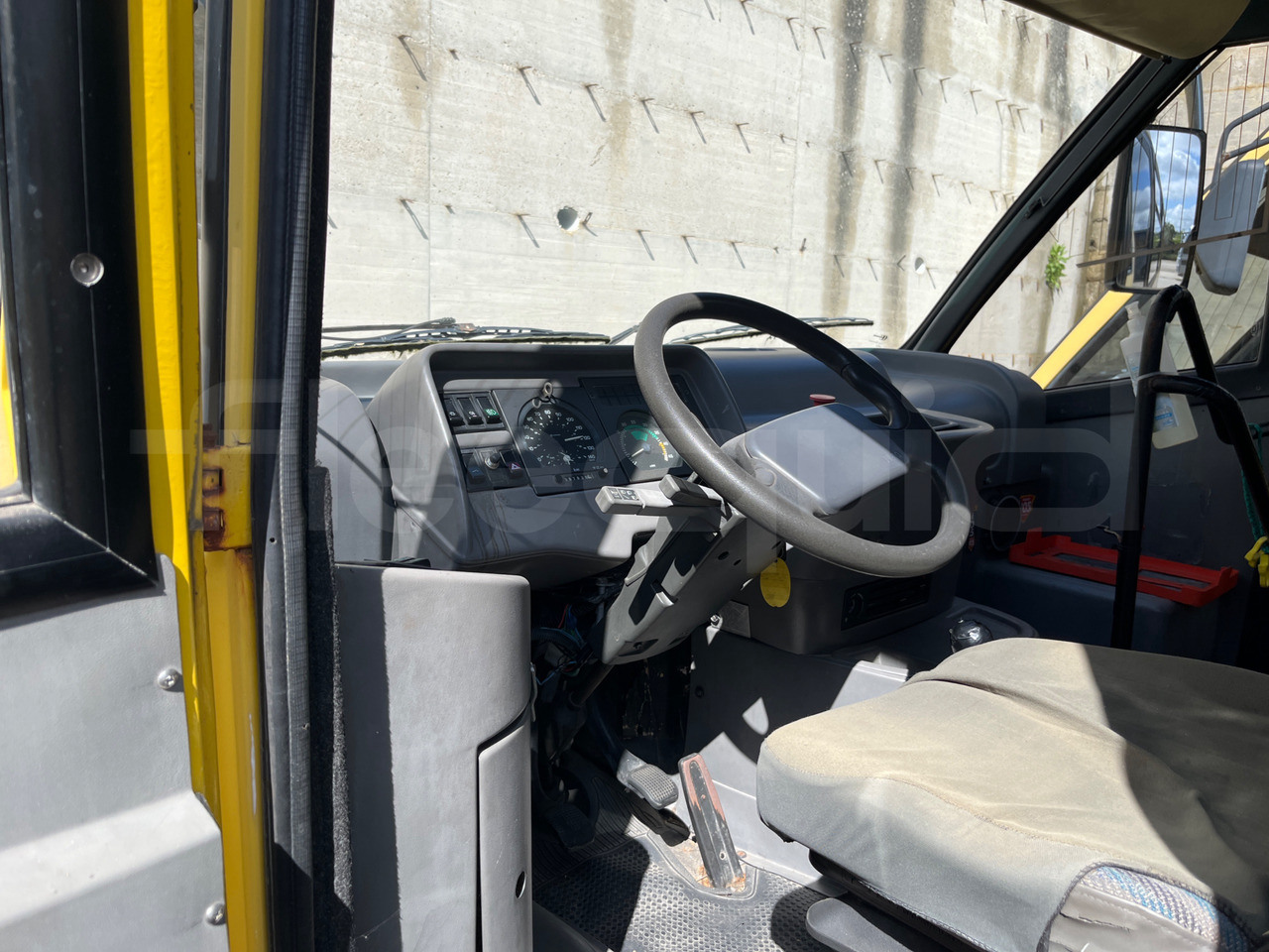 Iveco Cacciamali - Koolibuss: pilt 3 Iveco Cacciamali - Koolibuss: pilt 3
