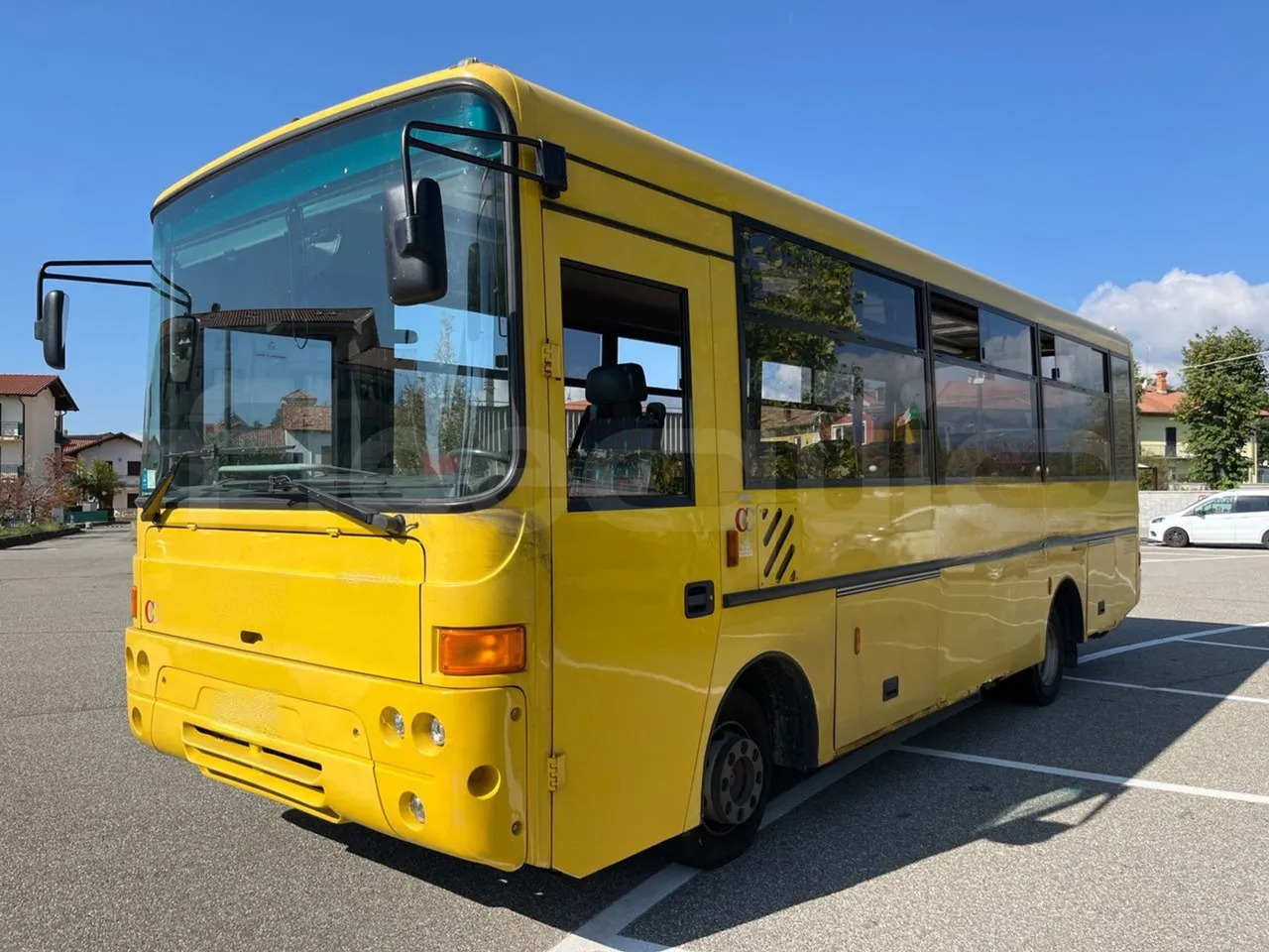 Iveco Cacciamali - Koolibuss: pilt 4 Iveco Cacciamali - Koolibuss: pilt 4
