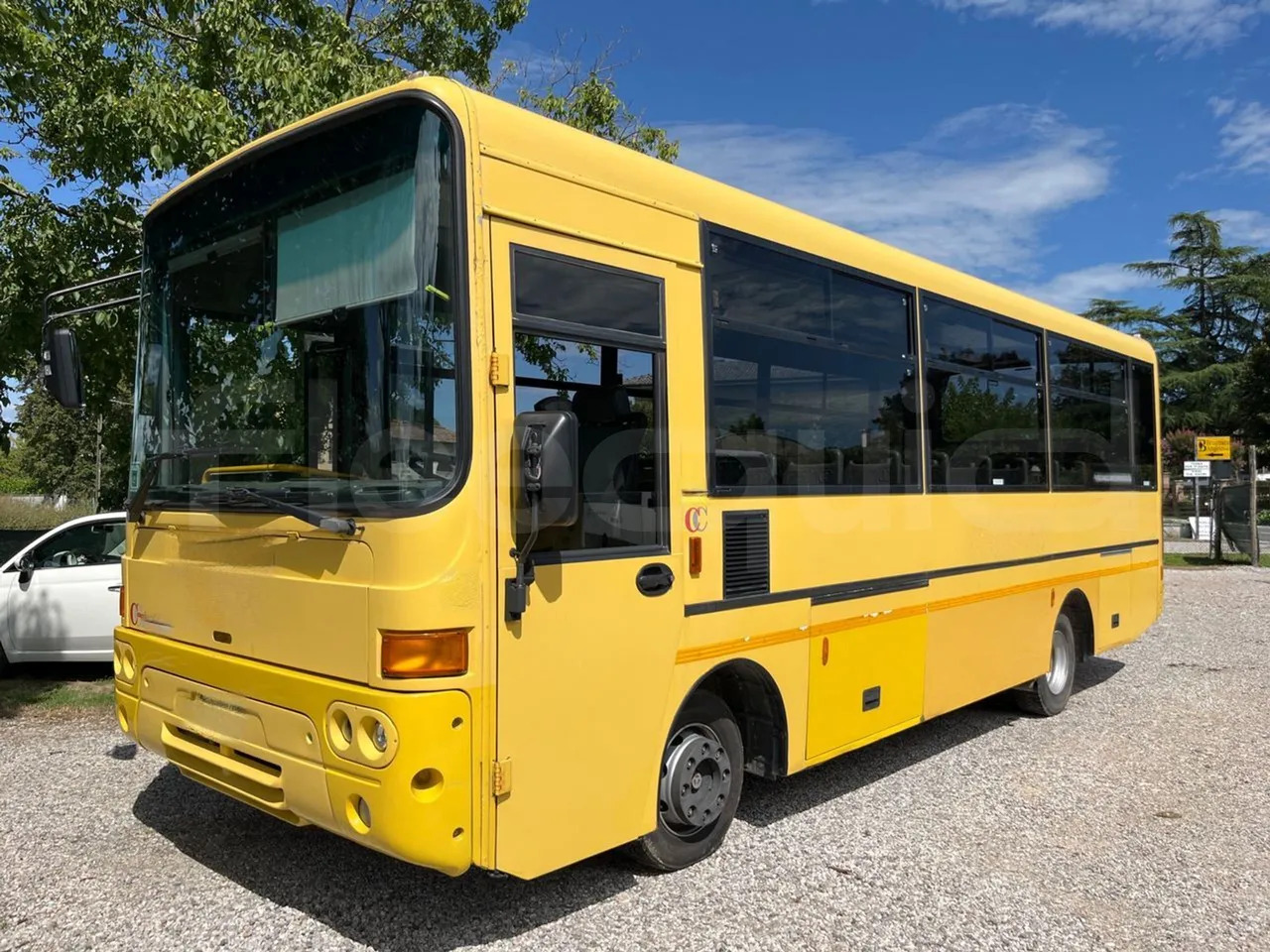 Iveco Cacciamali - Koolibuss: pilt 4 Iveco Cacciamali - Koolibuss: pilt 4