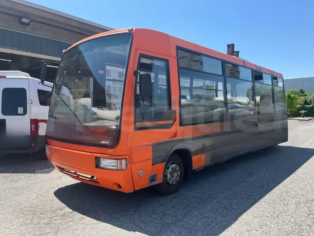 Iveco Cacciamali - Koolibuss: pilt 4 Iveco Cacciamali - Koolibuss: pilt 4