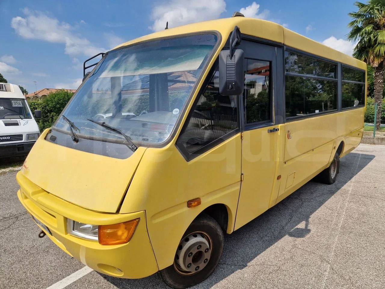 Iveco Cacciamali - Koolibuss: pilt 4 Iveco Cacciamali - Koolibuss: pilt 4