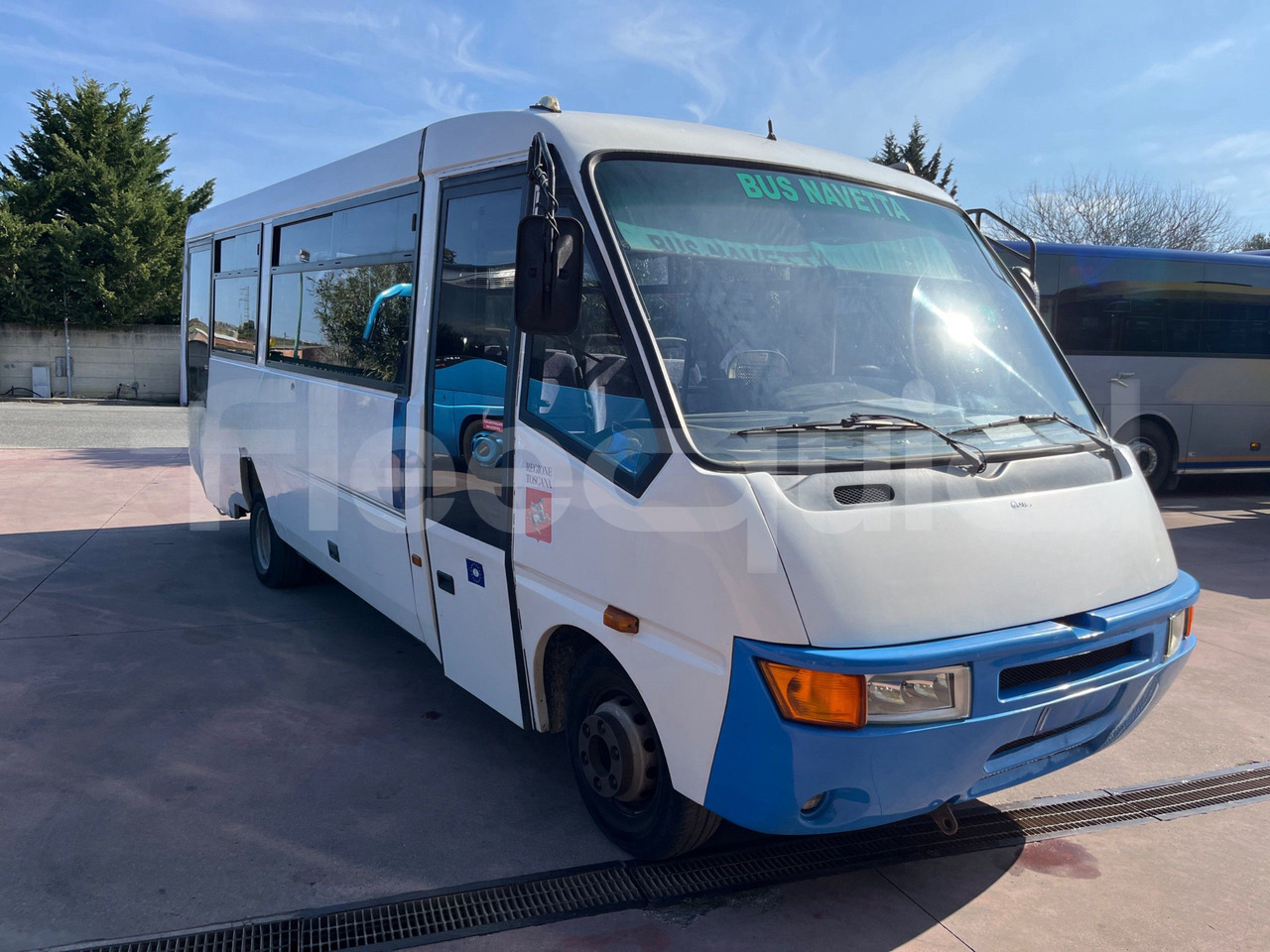 Iveco Cacciamali - Linnaliini buss: pilt 1 Iveco Cacciamali - Linnaliini buss: pilt 1