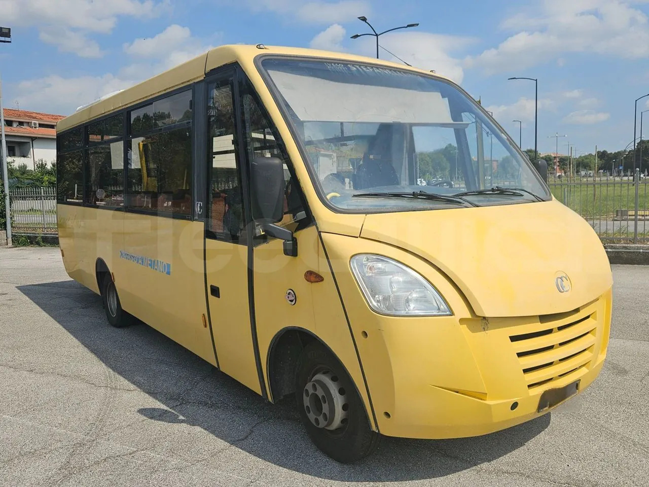 Iveco Cacciamali - Koolibuss: pilt 1 Iveco Cacciamali - Koolibuss: pilt 1