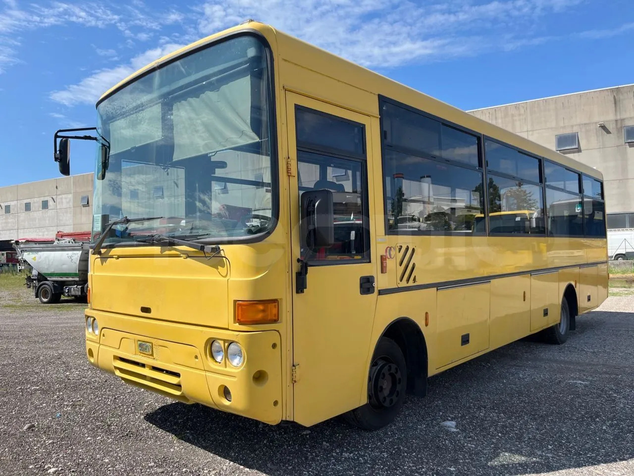 Iveco Cacciamali - Koolibuss: pilt 4 Iveco Cacciamali - Koolibuss: pilt 4