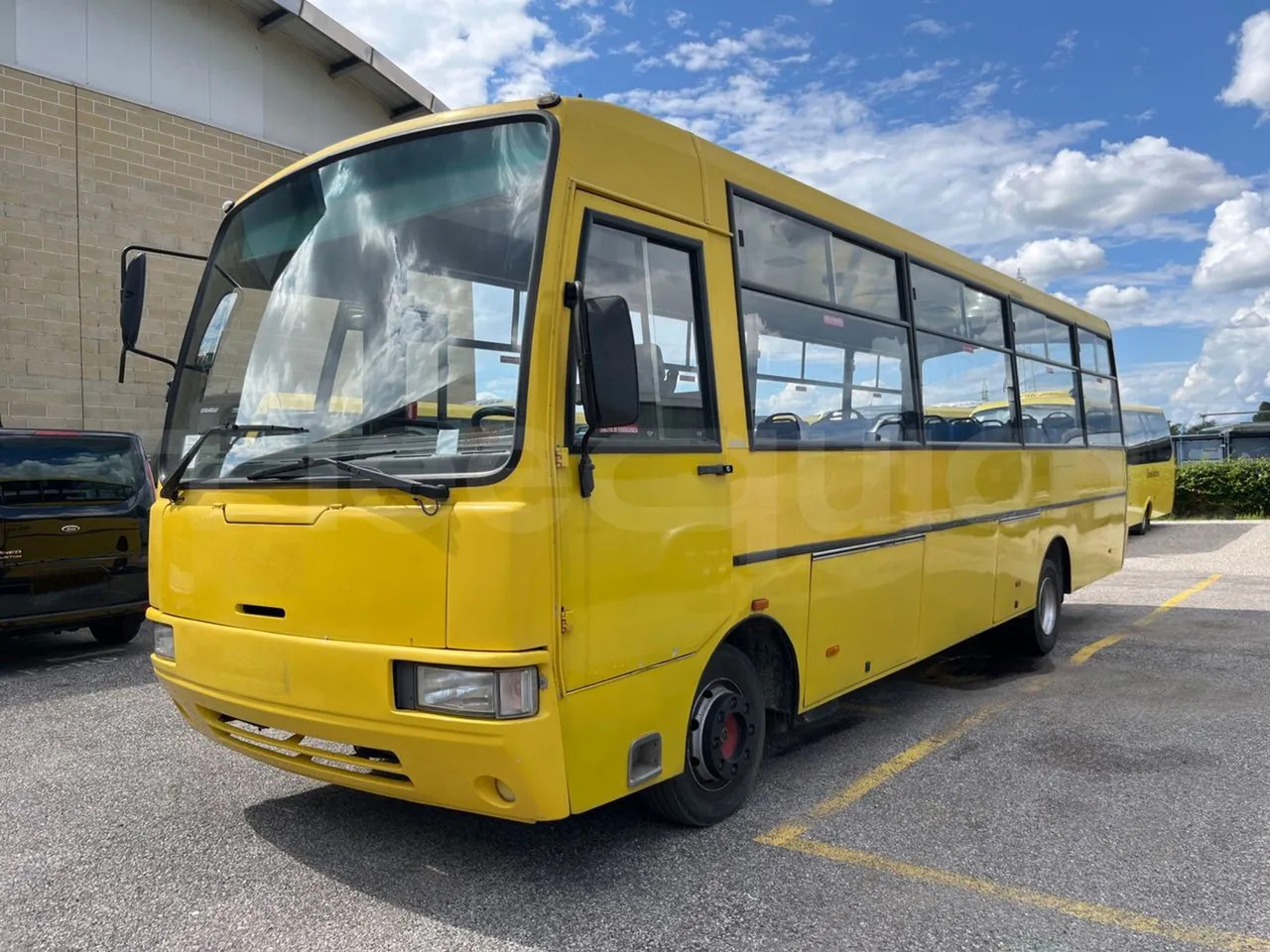 Iveco Cacciamali - Koolibuss: pilt 4 Iveco Cacciamali - Koolibuss: pilt 4