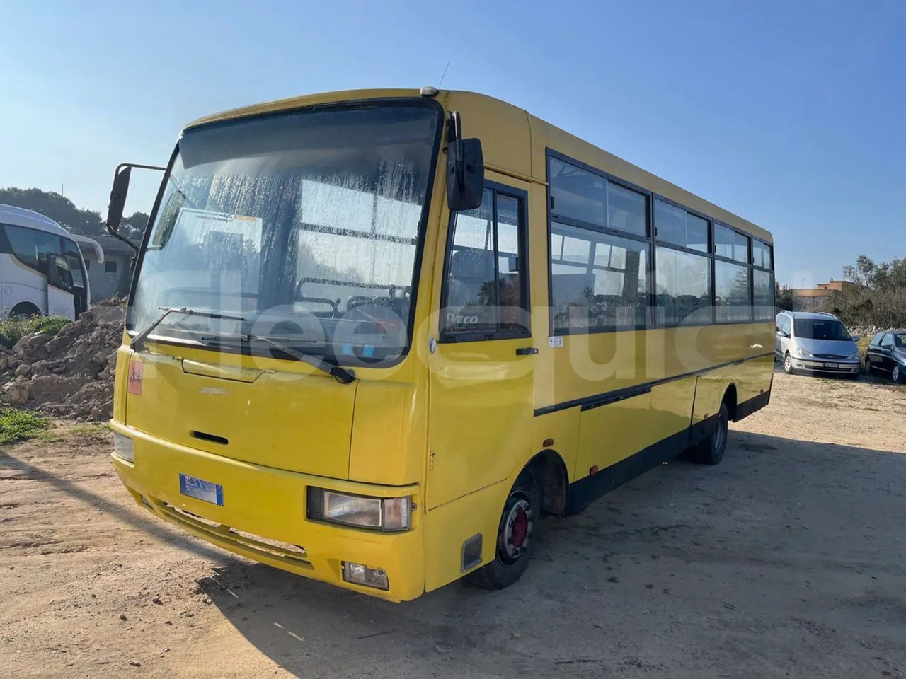 Iveco Cacciamali - Koolibuss: pilt 4 Iveco Cacciamali - Koolibuss: pilt 4