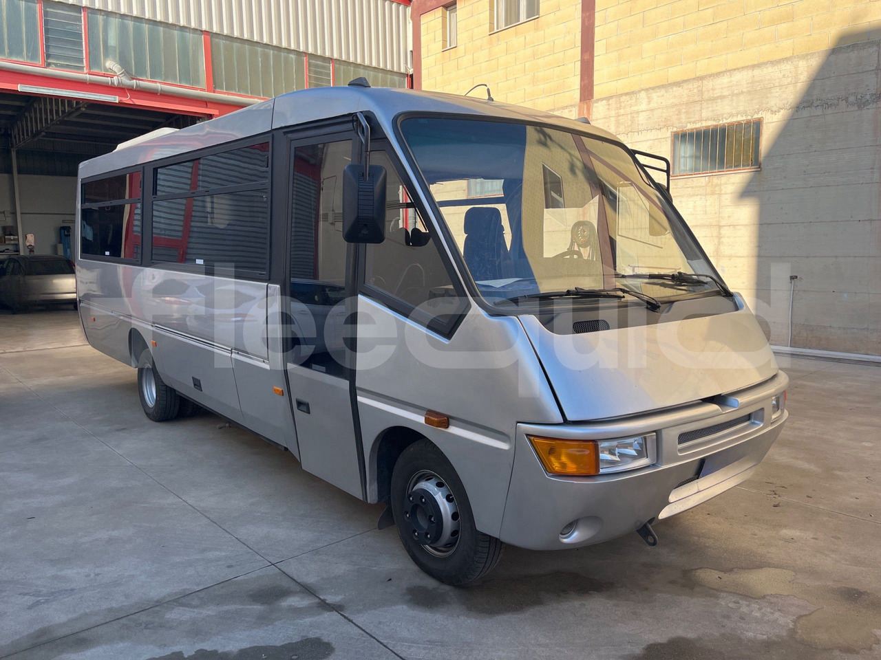 Iveco Cacciamali - Kaugsõidu buss: pilt 1 Iveco Cacciamali - Kaugsõidu buss: pilt 1