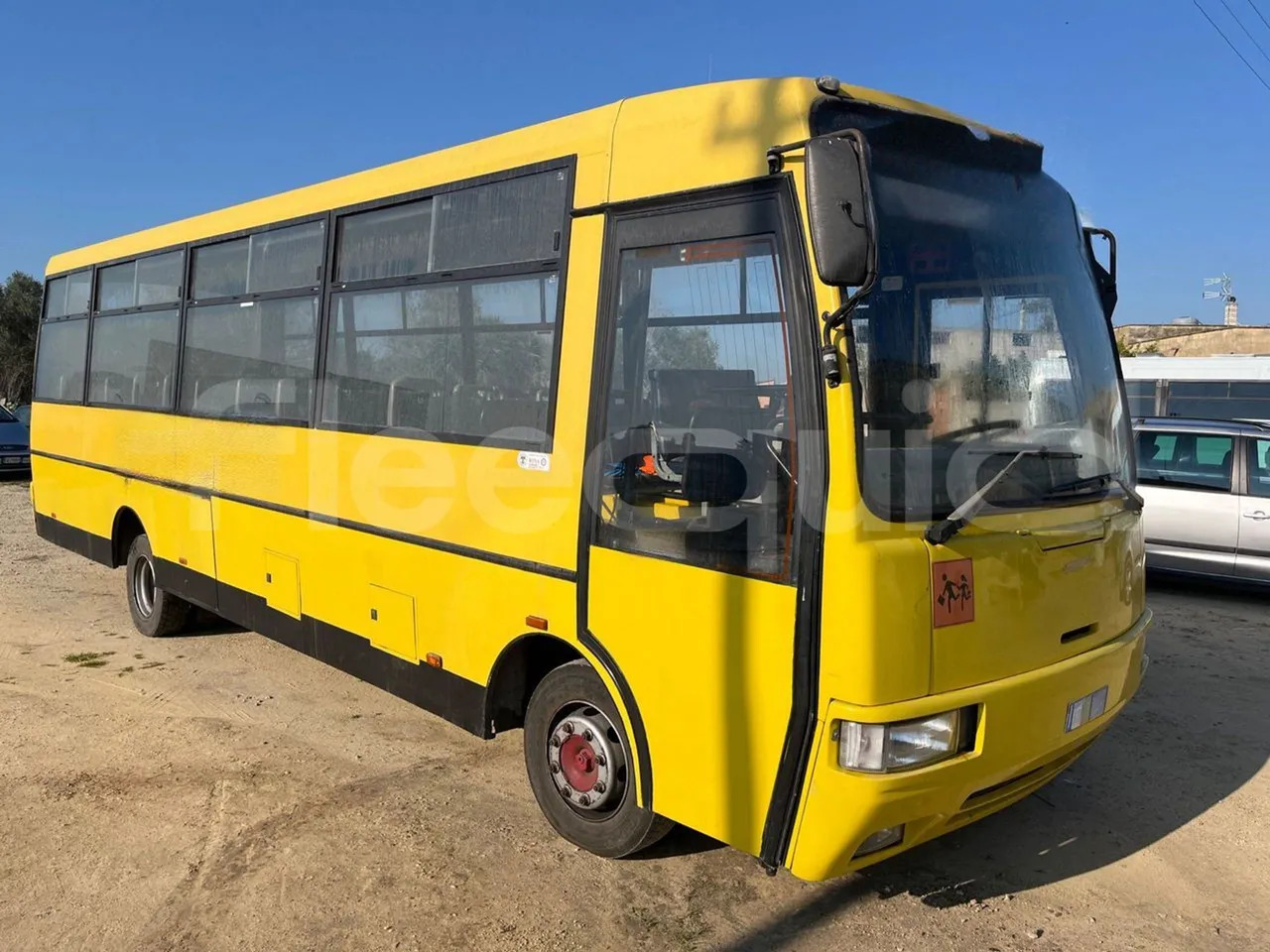 Iveco Cacciamali - Koolibuss: pilt 1 Iveco Cacciamali - Koolibuss: pilt 1