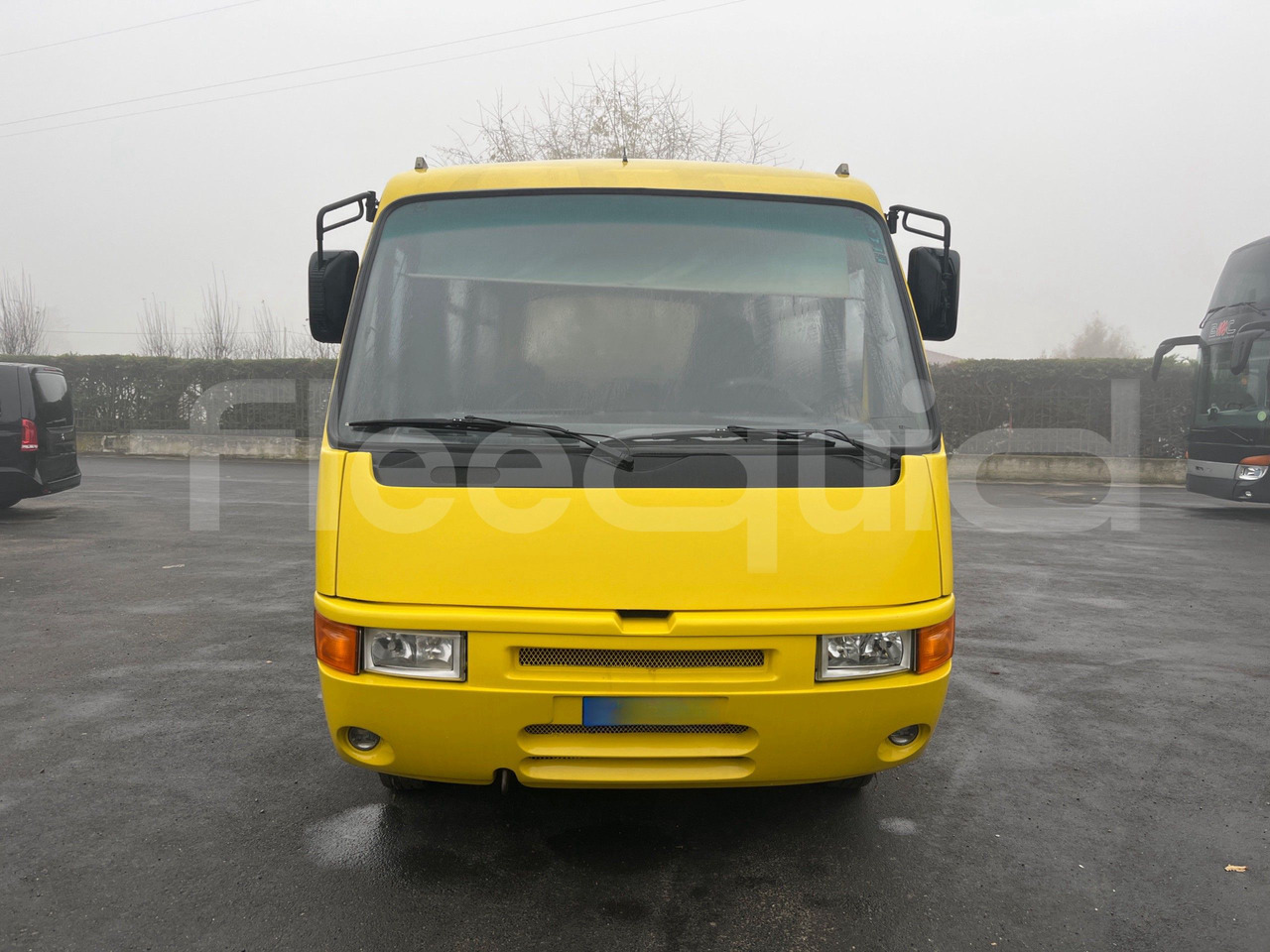 Iveco Cacciamali - Koolibuss: pilt 2 Iveco Cacciamali - Koolibuss: pilt 2