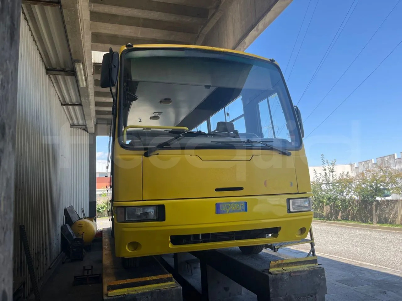 Iveco Cacciamali - Koolibuss: pilt 1 Iveco Cacciamali - Koolibuss: pilt 1