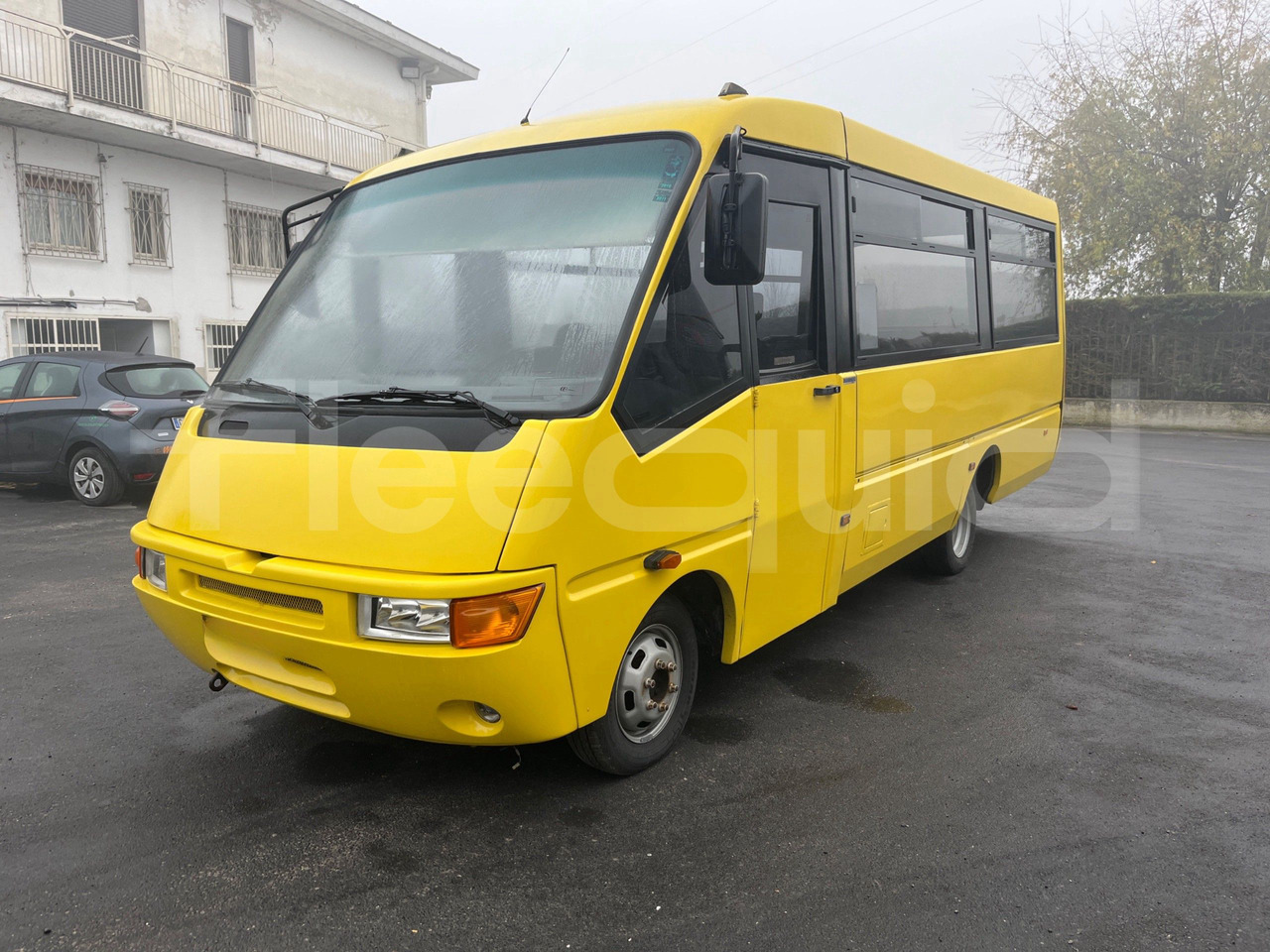 Iveco Cacciamali - Koolibuss: pilt 4 Iveco Cacciamali - Koolibuss: pilt 4