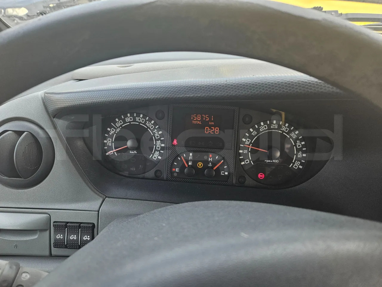 Iveco Cacciamali - Koolibuss: pilt 3 Iveco Cacciamali - Koolibuss: pilt 3