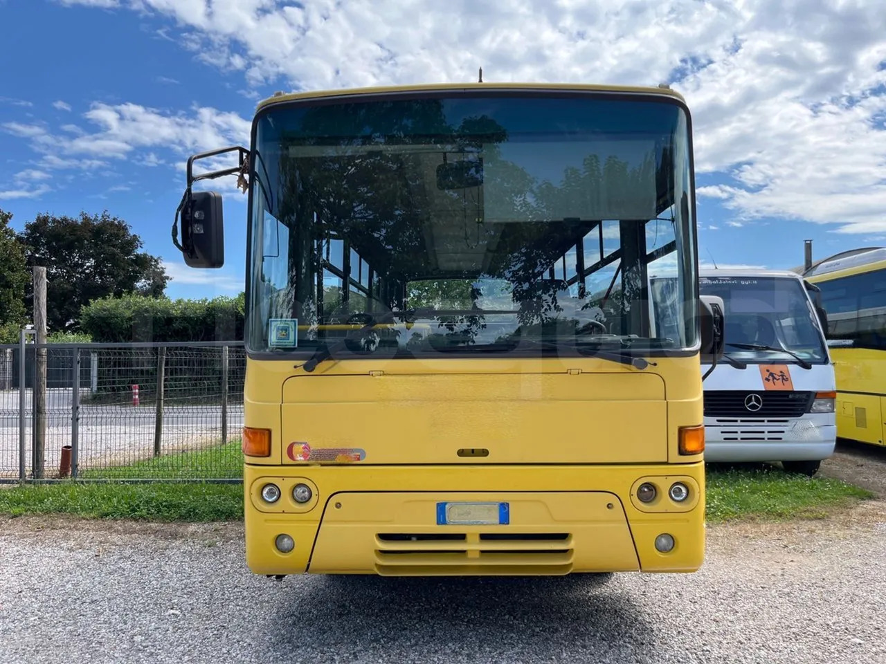 Iveco Cacciamali - Koolibuss: pilt 2 Iveco Cacciamali - Koolibuss: pilt 2