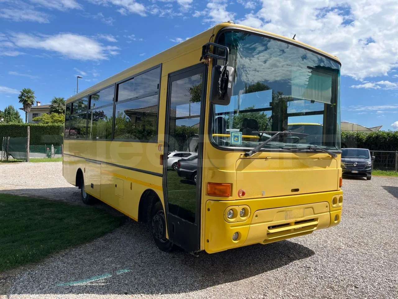 Iveco Cacciamali - Koolibuss: pilt 1 Iveco Cacciamali - Koolibuss: pilt 1