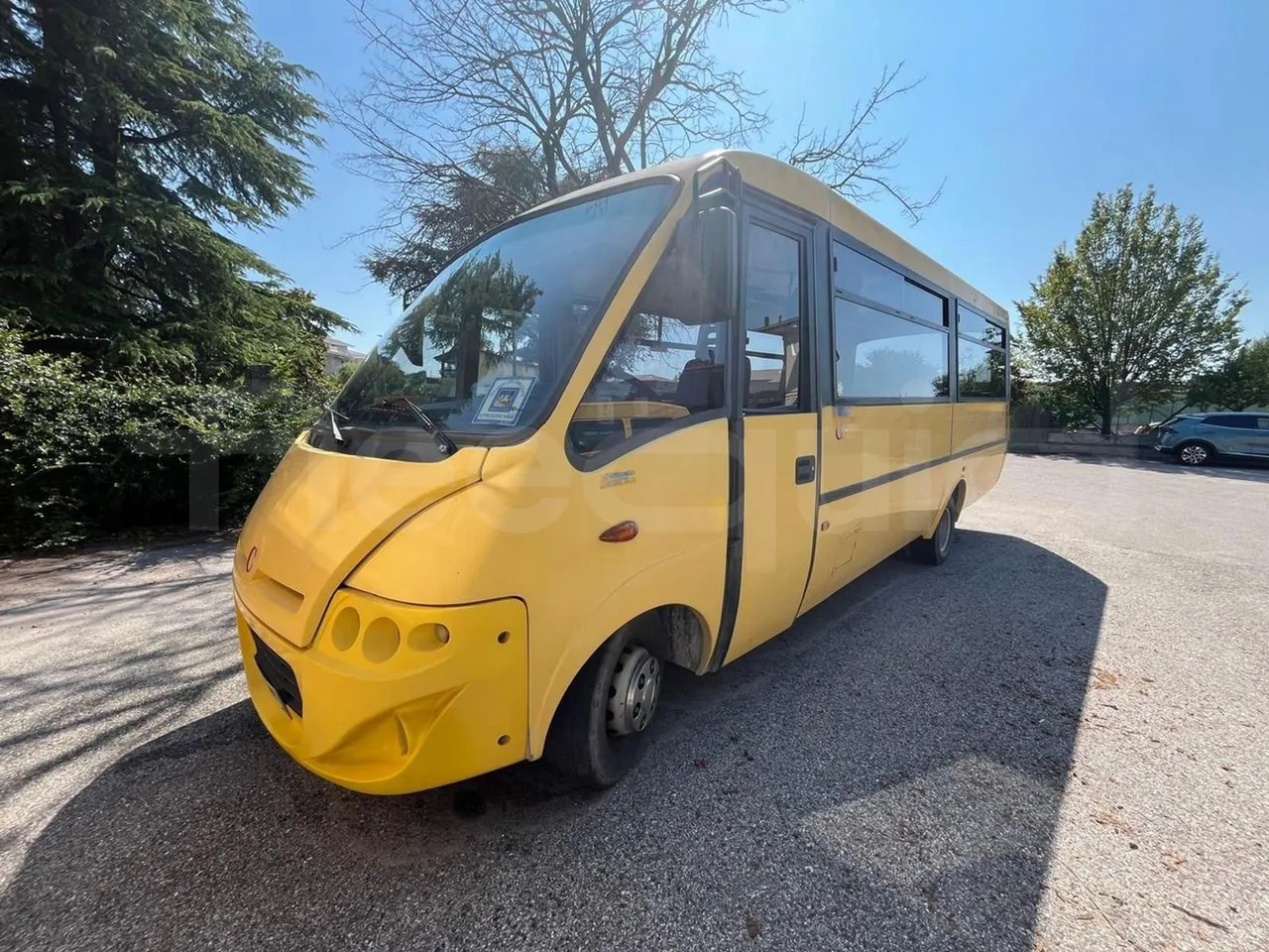 Iveco Cacciamali - Koolibuss: pilt 4 Iveco Cacciamali - Koolibuss: pilt 4