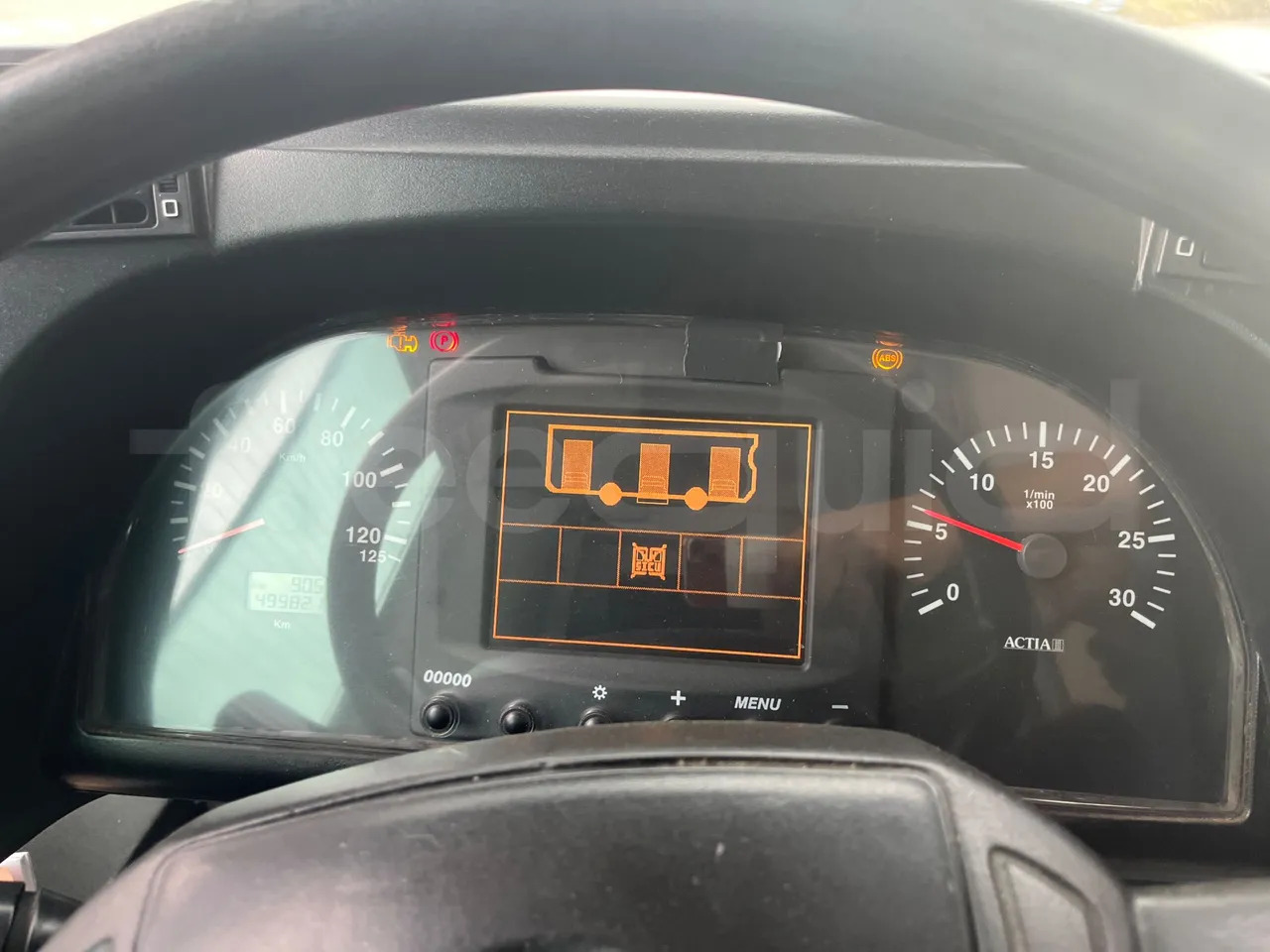 Iveco Citelis - Linnaliini buss: pilt 3 Iveco Citelis - Linnaliini buss: pilt 3