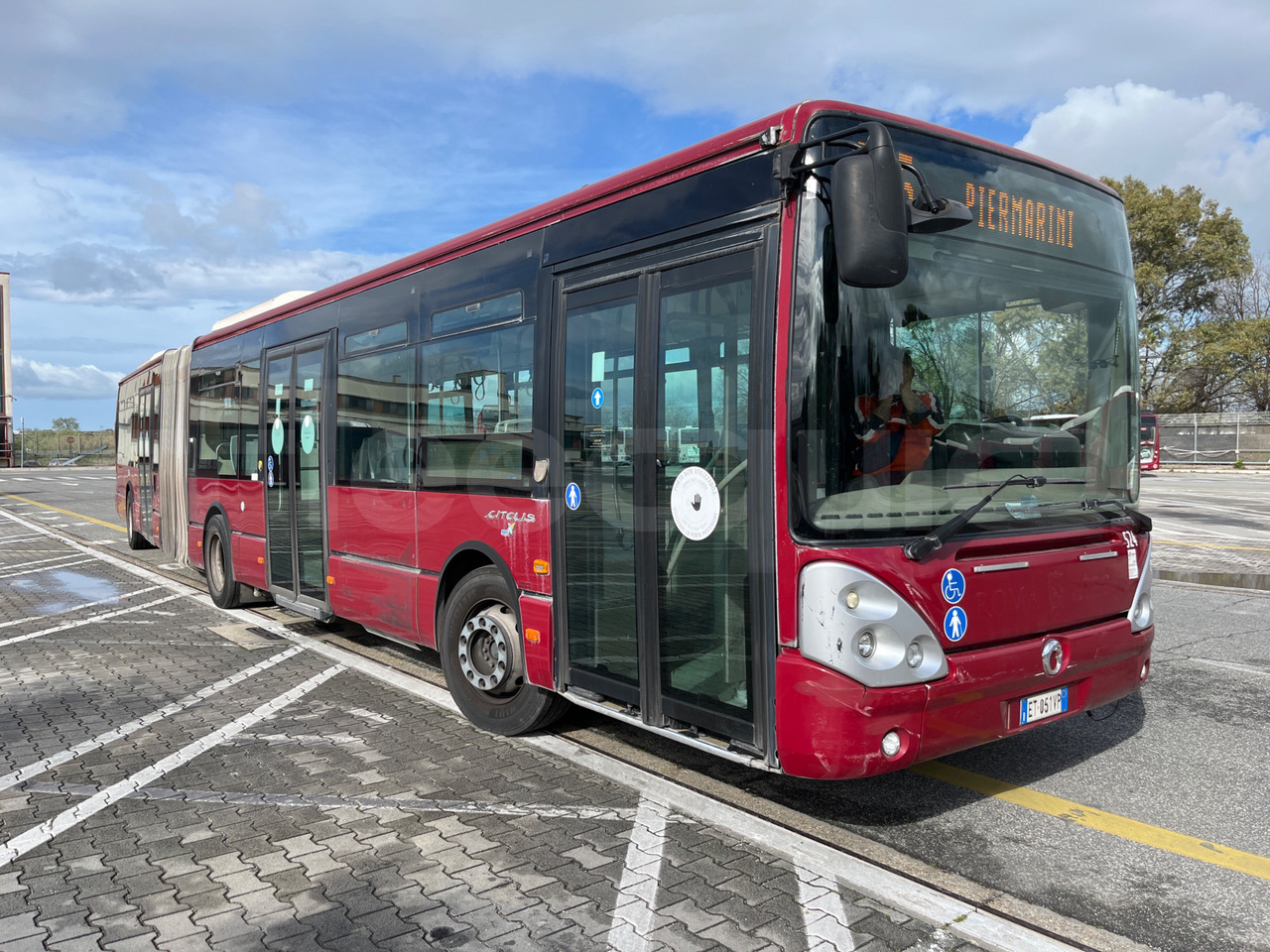 Iveco Citelis - Linnaliini buss: pilt 1 Iveco Citelis - Linnaliini buss: pilt 1