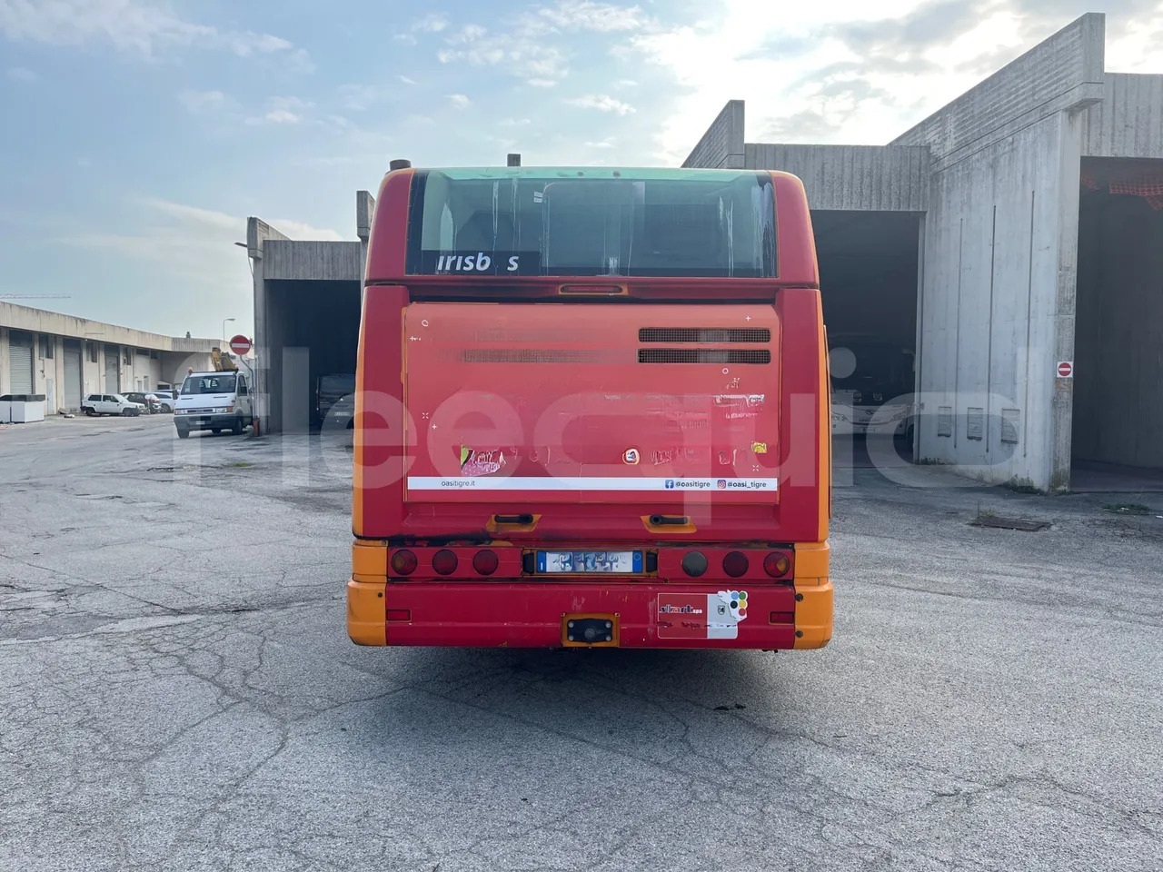 Iveco Citelis - Linnaliini buss: pilt 5 Iveco Citelis - Linnaliini buss: pilt 5