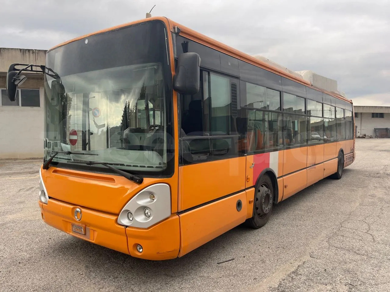 Iveco Citelis - Linnaliini buss: pilt 4 Iveco Citelis - Linnaliini buss: pilt 4