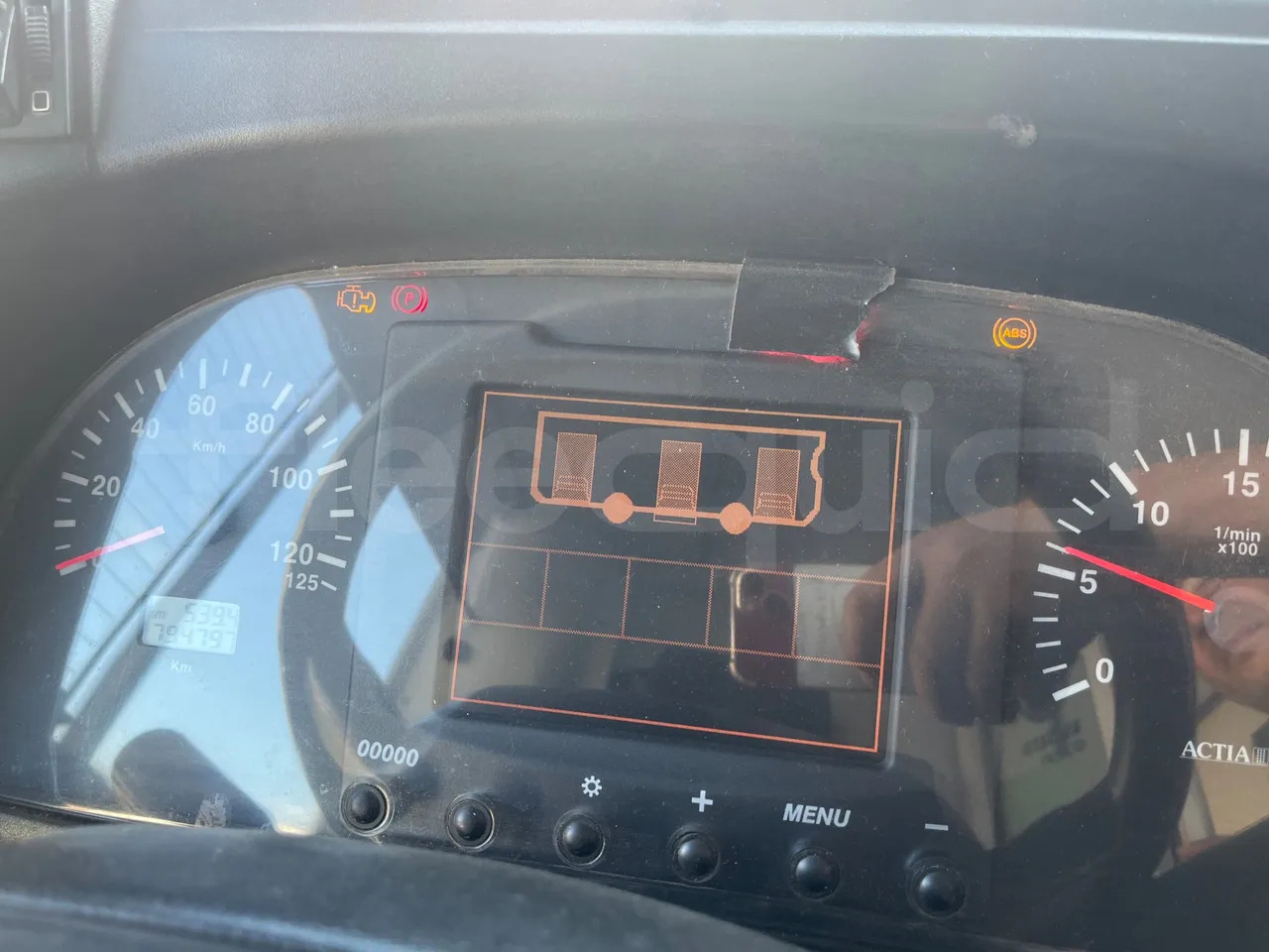 Iveco Citelis - Linnaliini buss: pilt 3 Iveco Citelis - Linnaliini buss: pilt 3