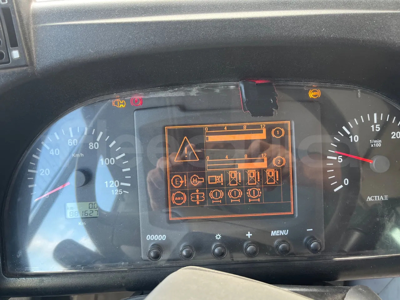 Iveco Citelis - Linnaliini buss: pilt 3 Iveco Citelis - Linnaliini buss: pilt 3