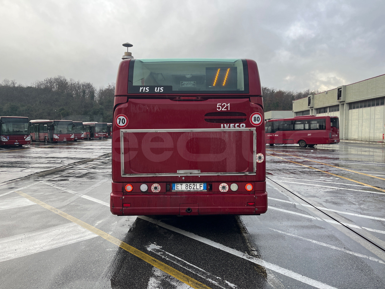 Iveco Citelis - Linnaliini buss: pilt 5 Iveco Citelis - Linnaliini buss: pilt 5