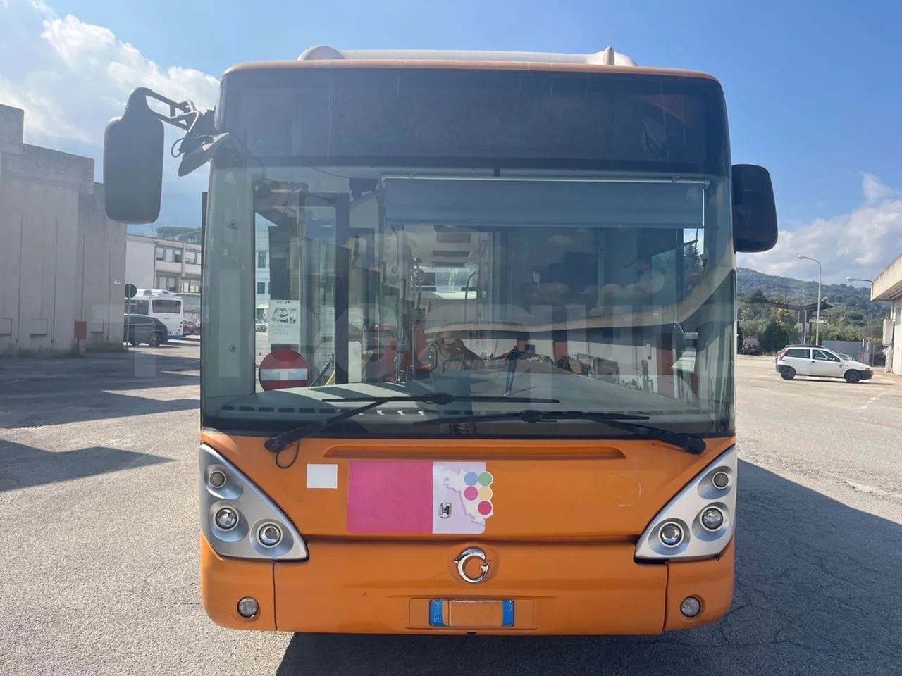 Iveco Citelis - Linnaliini buss: pilt 2 Iveco Citelis - Linnaliini buss: pilt 2