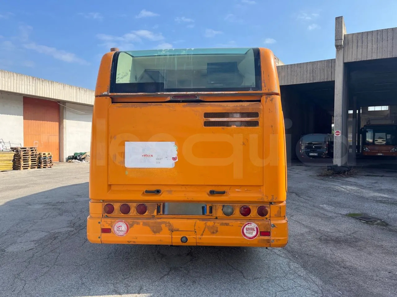 Iveco Citelis - Linnaliini buss: pilt 5 Iveco Citelis - Linnaliini buss: pilt 5