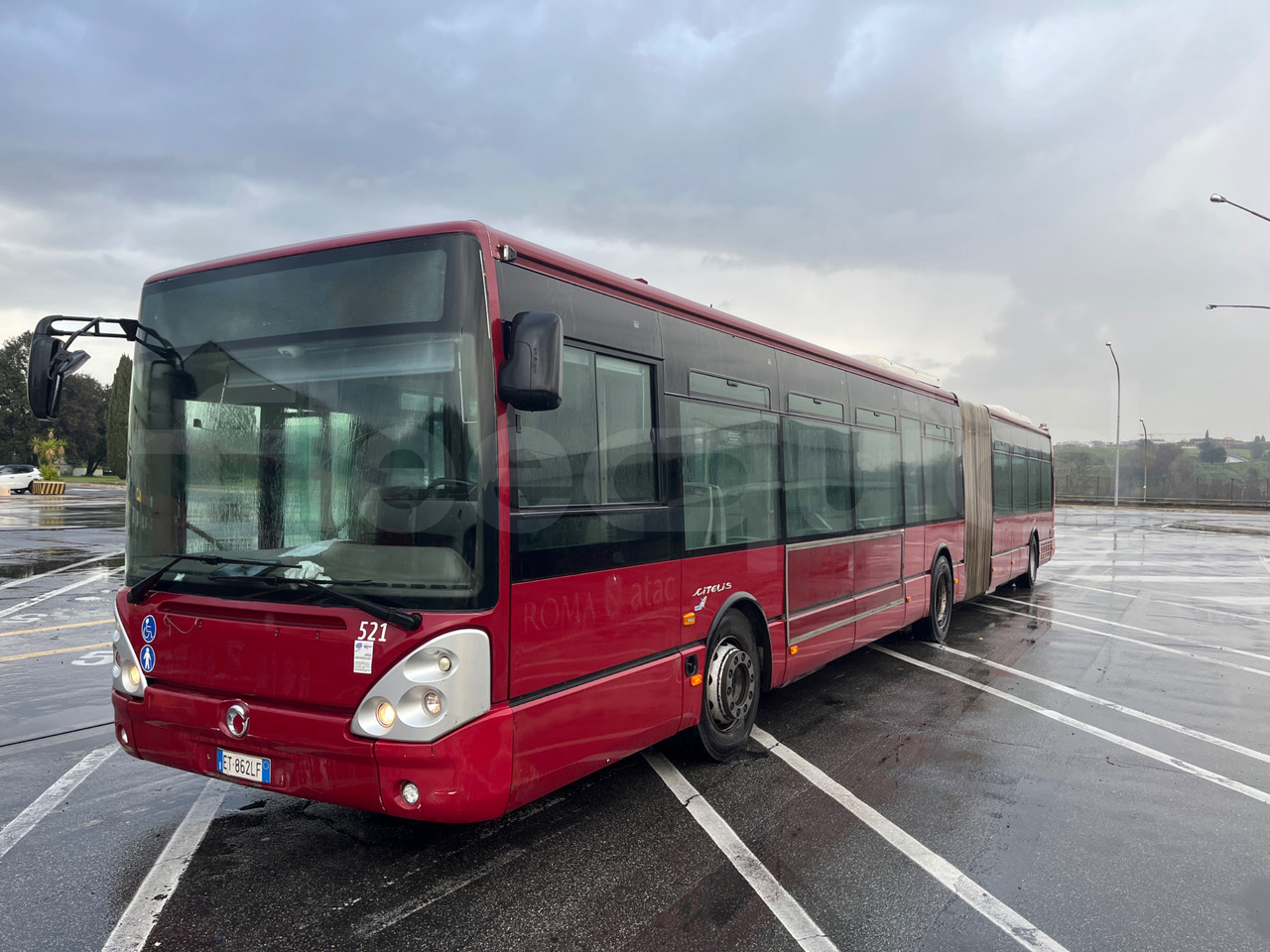 Iveco Citelis - Linnaliini buss: pilt 4 Iveco Citelis - Linnaliini buss: pilt 4